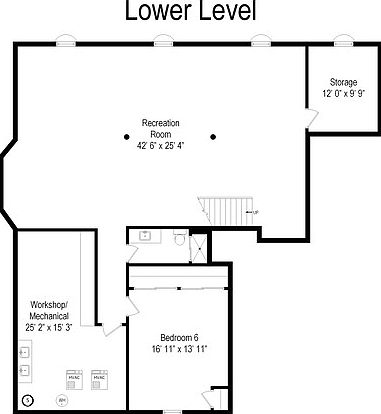 4th image of 1010 Carlow Dr