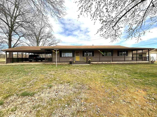 668 Union Hill Rd, Mammoth Spring, AR 72554