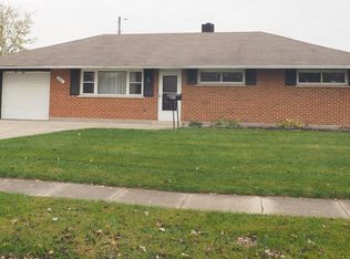 5121 Monitor Dr, Huber Heights, OH 45424