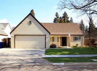 4278 W Cardiff Ave, Fresno, CA 93722