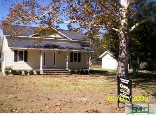 2605 N Highway 119, Pembroke, GA 31321