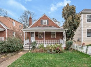 5644 5th St N, Arlington, VA 22205
