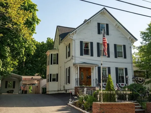 33 Water St, Medford, MA 02155