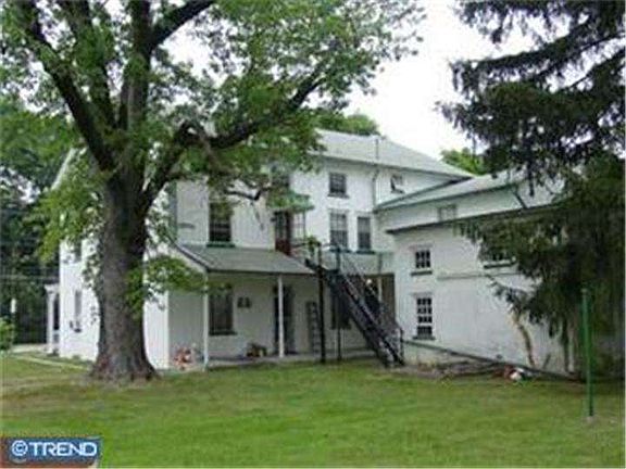 Exterior Back