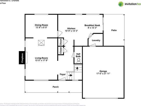 2nd image of 8408 Hornwood Ct