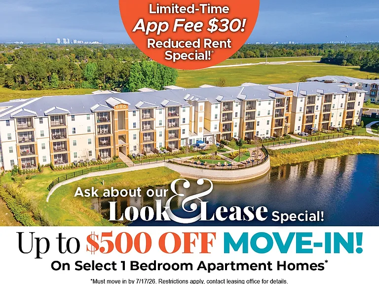 The Reserve at Clyde Morris Landings — Photo 1