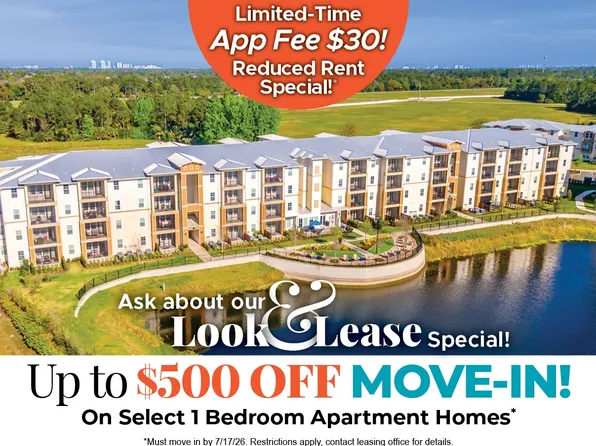 The Reserve at Clyde Morris Landings
