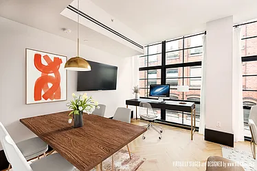 Rented by Douglas Elliman