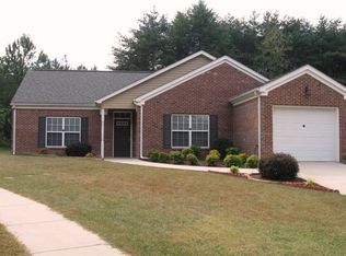 630 Narrows Way, Hixson, TN 37343