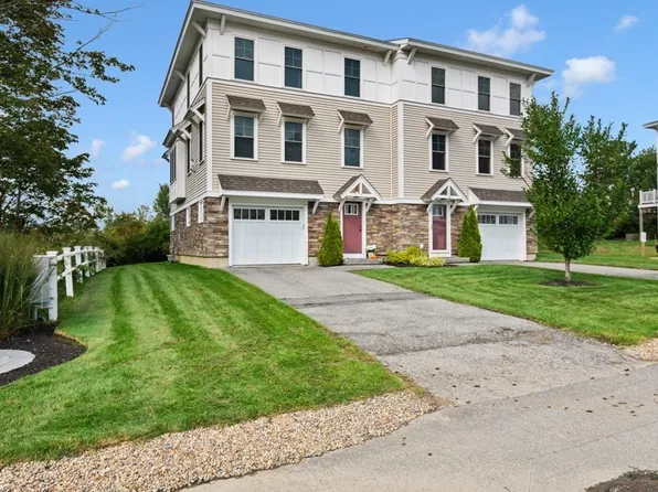 1 Hines Way #1, Newburyport, MA 01950