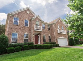 1258 Bridgeton Park Dr, Brentwood, TN 37027