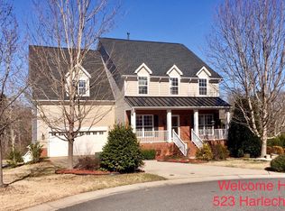 523 Harlech Ct, Fort Mill, SC 29715