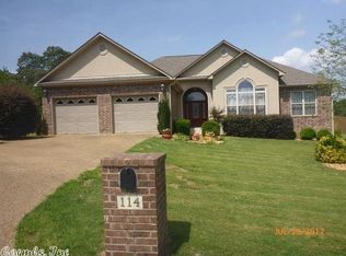 114 Damian Ct, Hot Springs, AR 71901