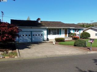 1688 NW Le Mans St, Roseburg, OR 97471