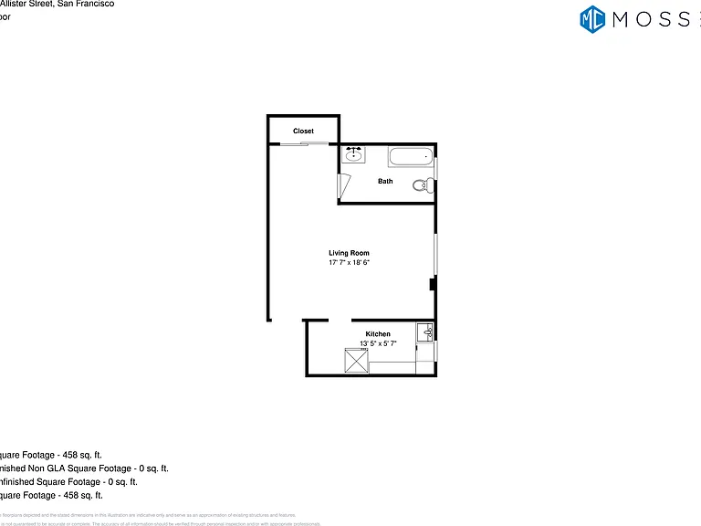 146 McAllister St — Photo 18