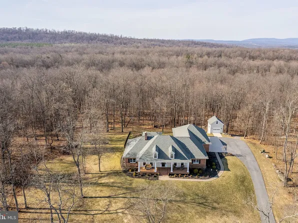 317 Liza Kates Ln, Winchester, VA 22603