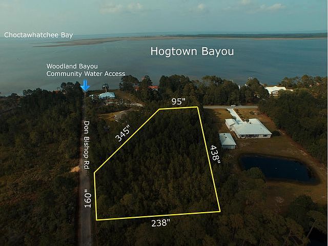 1st image of Lot 28 Woodland Bayou Estates Dr