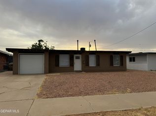 10536 Goodman St, El Paso, TX 79924