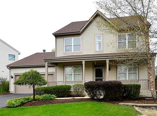 2741 Stockberry Ln, West Chicago, IL