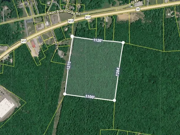 0 Columbia Hwy, Hohenwald, TN 38462