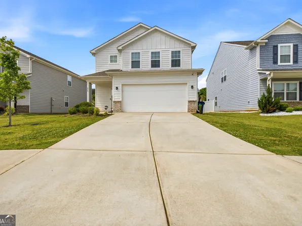 324 Paulownia Cir, McDonough, GA 30253