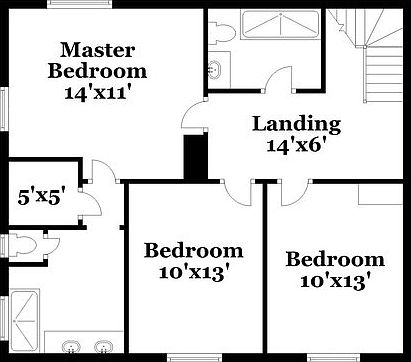 3rd image of 8013 Quilted Bear St
