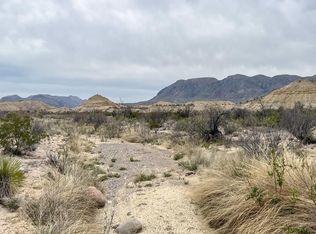 F726 San Angelo Rd, Terlingua, TX 79852