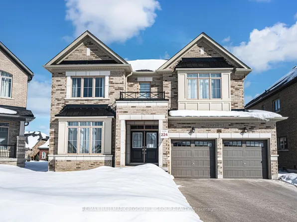 1649 Corsal Ct, Innisfil, ON L9S 0P8