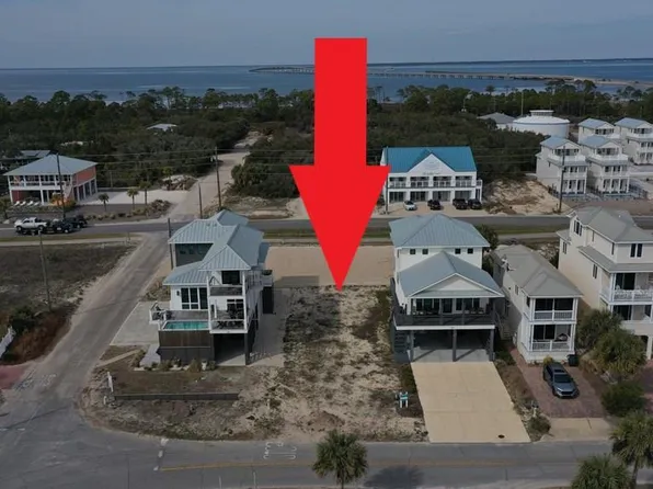 251 W Gorrie Dr, Saint George Island, FL 32328
