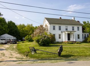 43 Cottage Street, Milbridge, ME 04658
