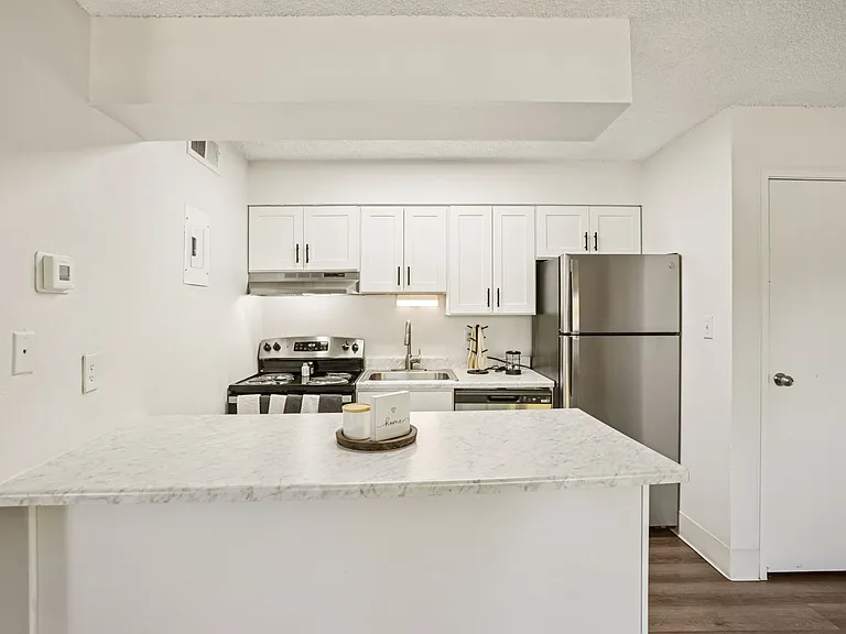 Renovated Apartment Homes