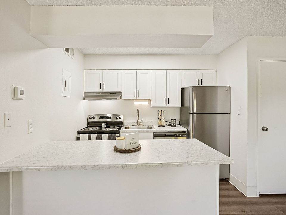 Renovated Apartment Homes