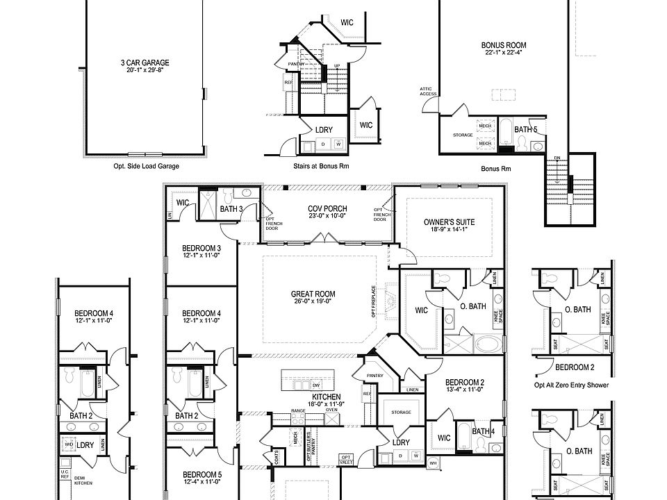 Floor Plan.