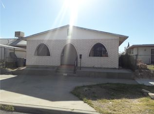 2804 Nashville Ave, El Paso, TX 79930