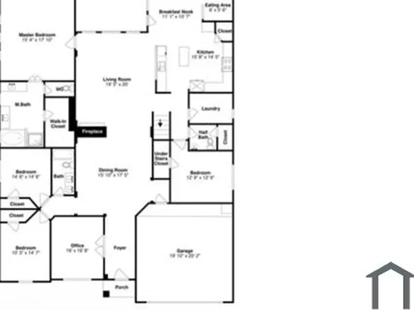 403 Victory Ln, Mansfield, TX 76063