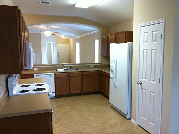 Kitchen and family