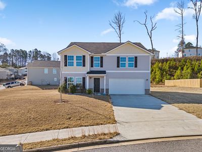 507 Canoe Dr, Jefferson, GA, 30549