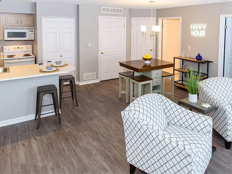 Parklands of Chili Apartments — Photo 7
