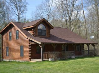 5292 W 450 S, Crawfordsville, IN 47933