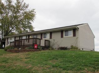 3087 McClellan Dr, Urbana, OH 43078