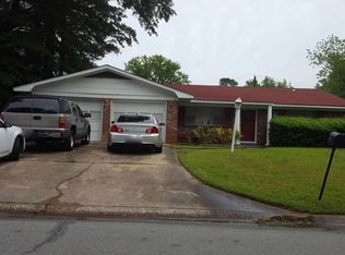 5918 Liberty Cv, Little Rock, AR 72209