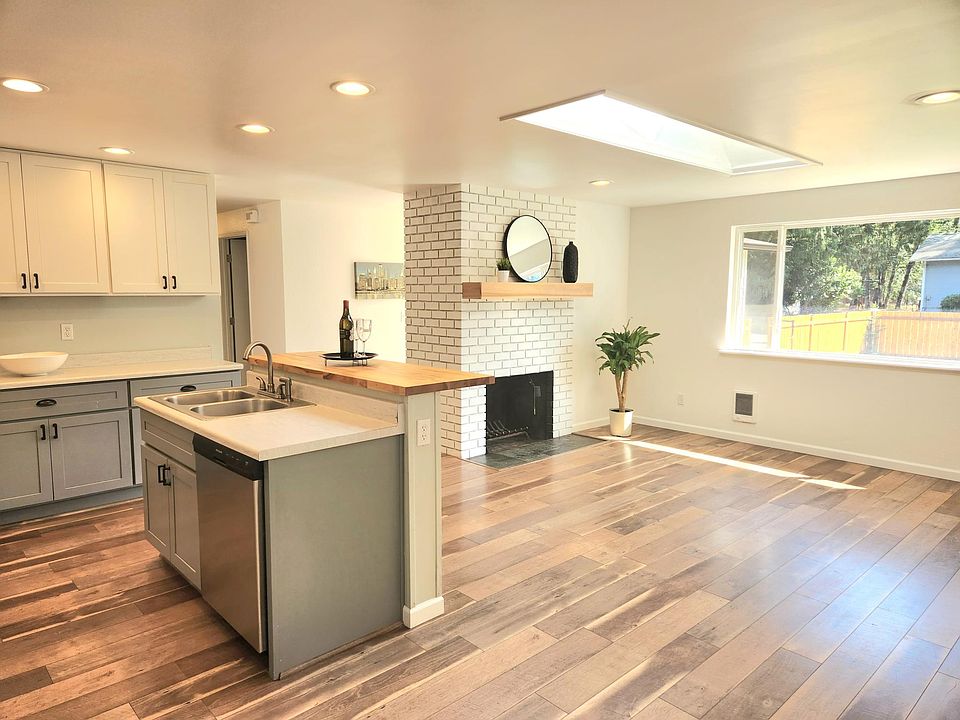 Large elegant living space filled with light.