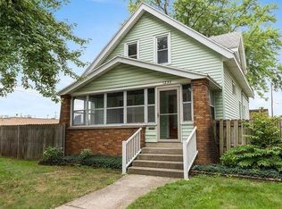 1233 Muskegon Ave NW, Grand Rapids, MI 49504