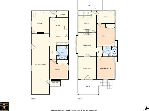 1539 Dante St #B — Photo 16