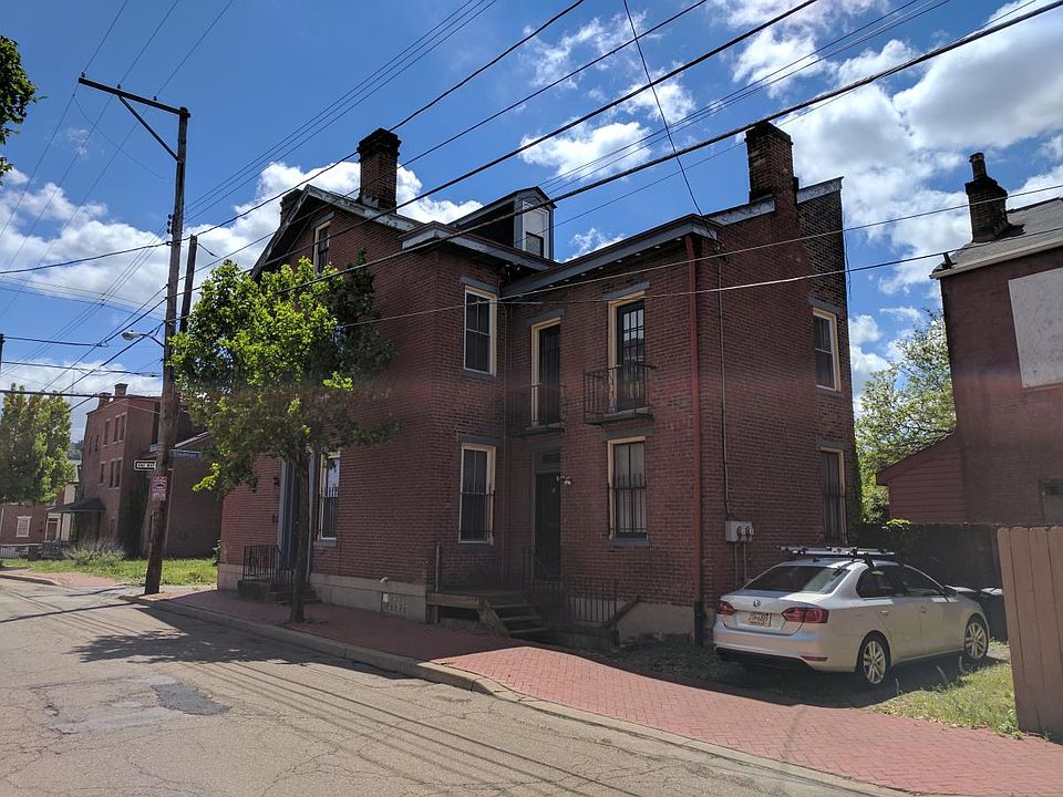 Front of property, off-street parking spot