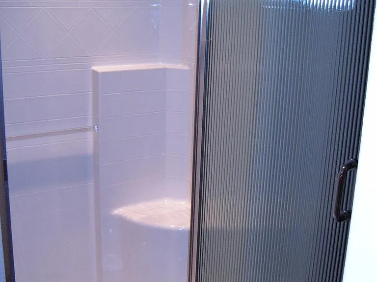 Master Bathroom Shower