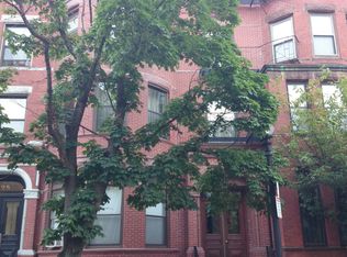 123 Saint Botolph St APT 4, Boston, MA 02115