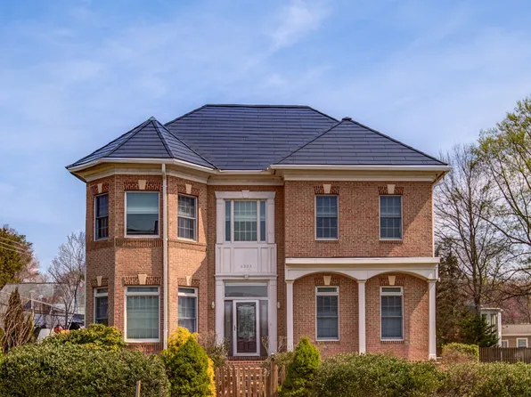 4303 Evergreen Ln, Annandale, VA 22003