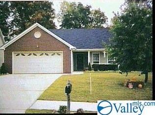 110 Wildweed Ct, Madison, AL 35758