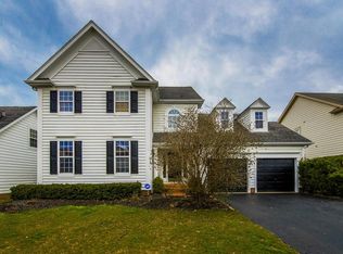 5073 Ederton Pl, New Albany, OH 43054